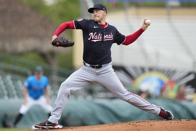 Washington Nationals v Miami Marlins