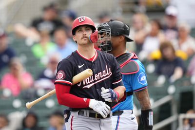 Washington Nationals v Miami Marlins