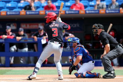 Washington Nationals v. New York Mets