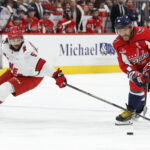 Carolina Hurricanes predictions; Washington Capitals update