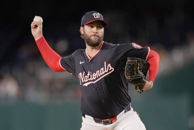 Pittsburgh Pirates v Washington Nationals