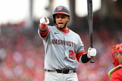 Washington Nationals v Cincinnati Reds