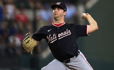 Washington Nationals v Texas Rangers