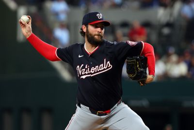 Washington Nationals v Texas Rangers