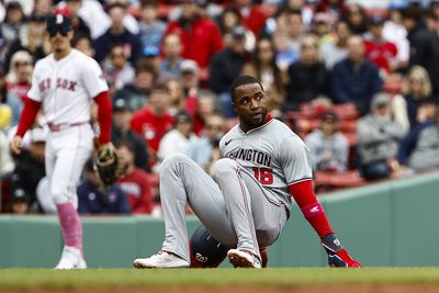 Washington Nationals v Boston Red Sox