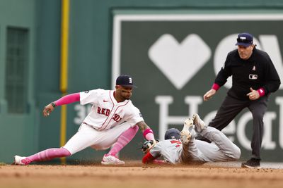 Washington Nationals v Boston Red Sox