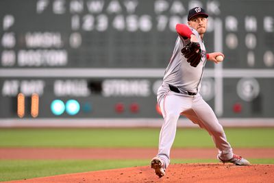 Washington Nationals v Boston Red Sox