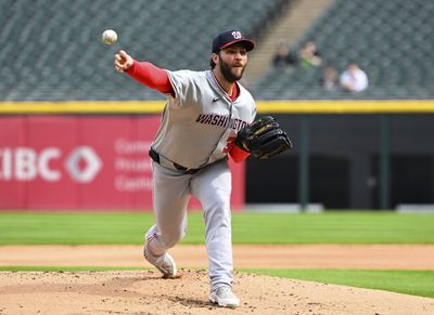 Washington Nationals v Chicago White Sox - Game One