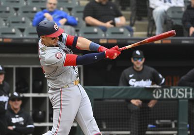 Washington Nationals v Chicago White Sox - Game One