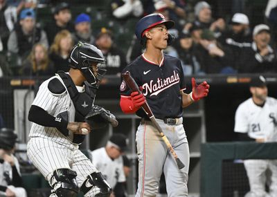 Washington Nationals v Chicago White Sox - Game Two