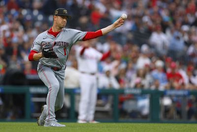 Washington Nationals v Philadelphia Phillies