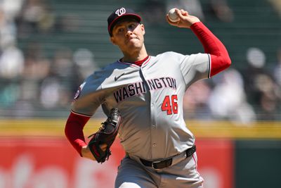 Washington Nationals v Chicago White Sox