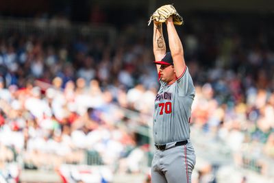 Washington Nationals v Atlanta Braves