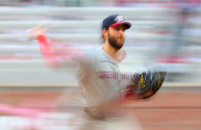 Washington Nationals v Atlanta Braves