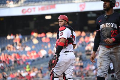 MLB: Minnesota Twins at Washington Nationals