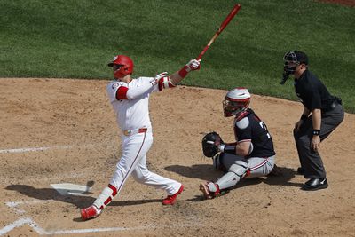 MLB: Minnesota Twins at Washington Nationals