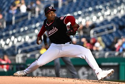 Pittsburgh Pirates v Washington Nationals