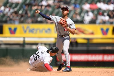 Washington Nationals v Chicago White Sox