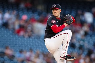 Minnesota Twins v Washington Nationals