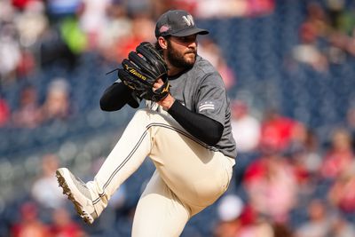 Seattle Mariners v Washington Nationals