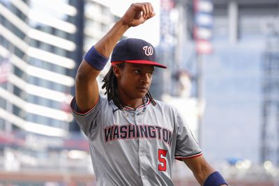 Washington Nationals v Atlanta Braves