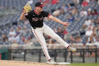 New York Mets v Washington Nationals