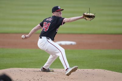 New York Mets v Washington Nationals