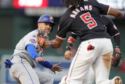 New York Mets v Washington Nationals