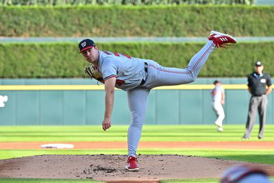 MLB: JUN 11 Nationals at Tigers