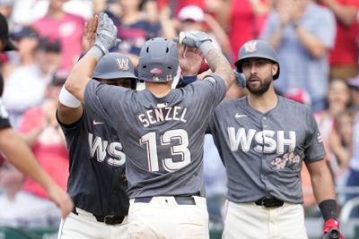 Atlanta Braves v Washington Nationals