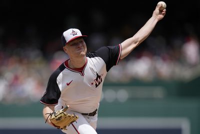 Atlanta Braves v Washington Nationals