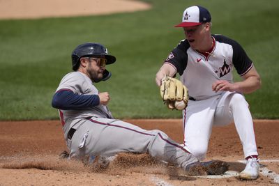 Atlanta Braves v Washington Nationals