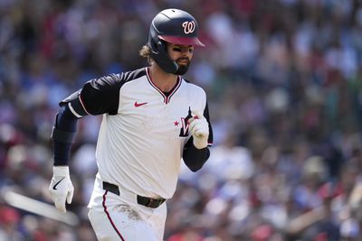 Atlanta Braves v Washington Nationals