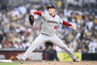 Washington Nationals v San Diego Padres