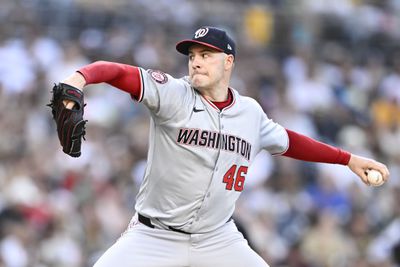 Washington Nationals v San Diego Padres