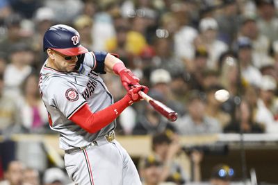 Washington Nationals v San Diego Padres