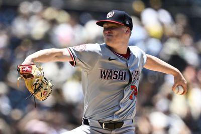 Washington Nationals v San Diego Padres