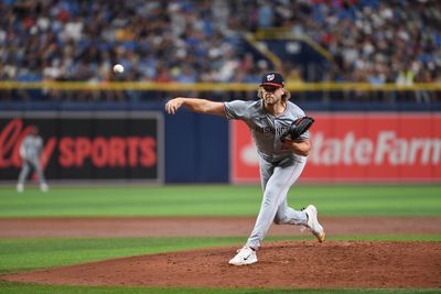 Washington Nationals v Tampa Bay Rays