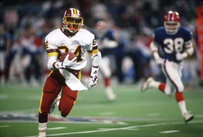 Super Bowl XXVI - Washington Redskins v Buffalo Bills