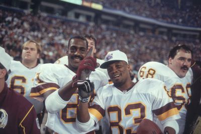 SUPER BOWL XXVI - Washington Redskins v Buffalo Bills