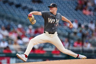 Miami Marlins v Washington Nationals