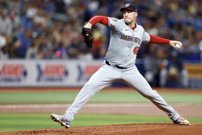 Washington Nationals v Tampa Bay Rays