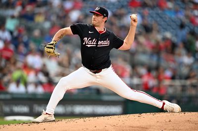 New York Mets v Washington Nationals