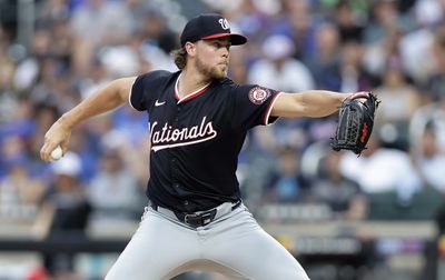 Washington Nationals v New York Mets