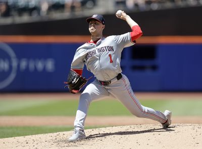 Washington Nationals v New York Mets