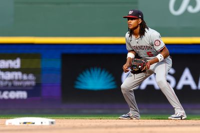 Washington Nationals v Milwaukee Brewers