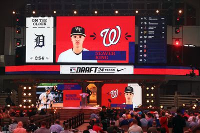 2024 MLB Draft Presented by Nike