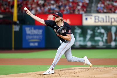 Washington Nationals v St. Louis Cardinals