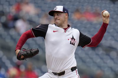 San Diego Padres v Washington Nationals