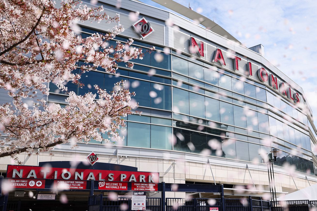 MLB: Spring Training-New York Yankees at Washington Nationals